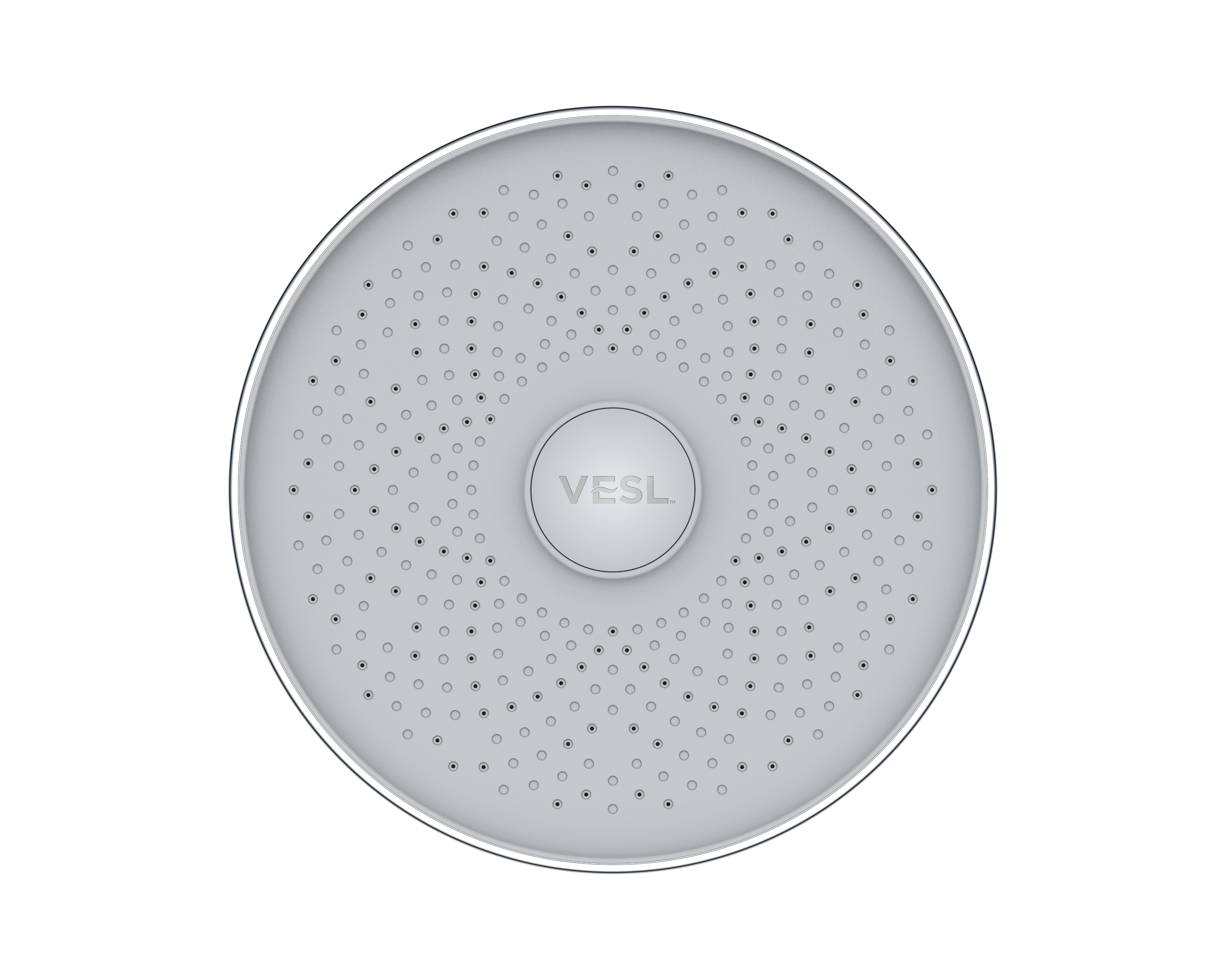 VESL Filtered Showerhead