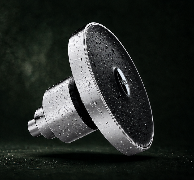 VESL Filtered Showerhead
